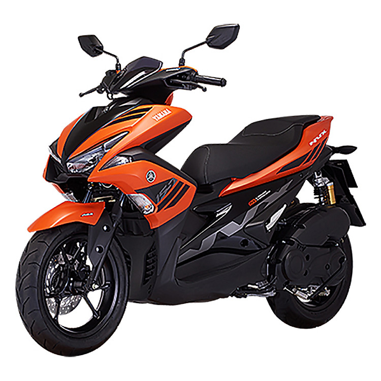 Xe Máy Yamaha NVX 155 Limited 2018 - Cam