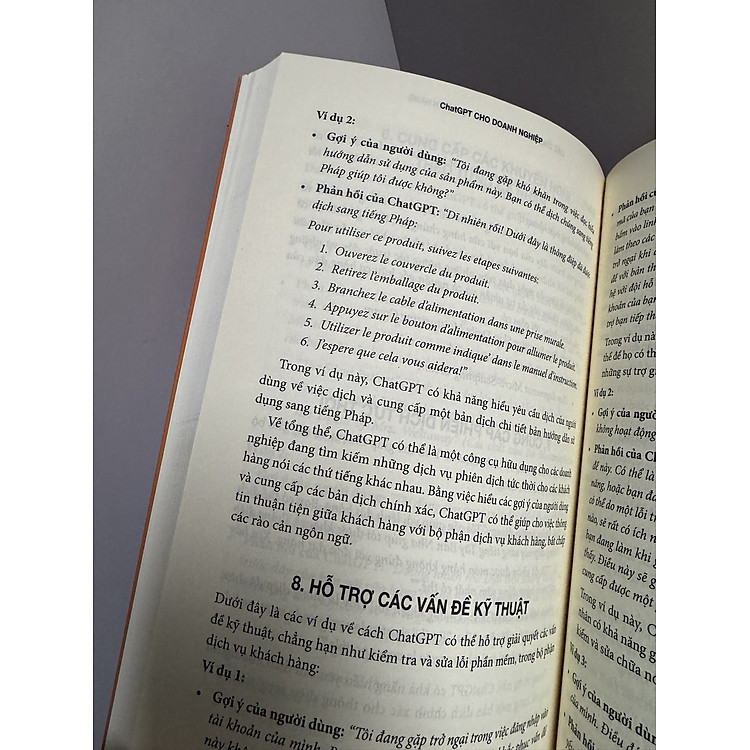 CHATGPT CHO DOANH NGHIỆP – Mở Rộng Kinh Doanh Thần Tốc Với Công Nghệ Thay Đổi - Ảnh 2