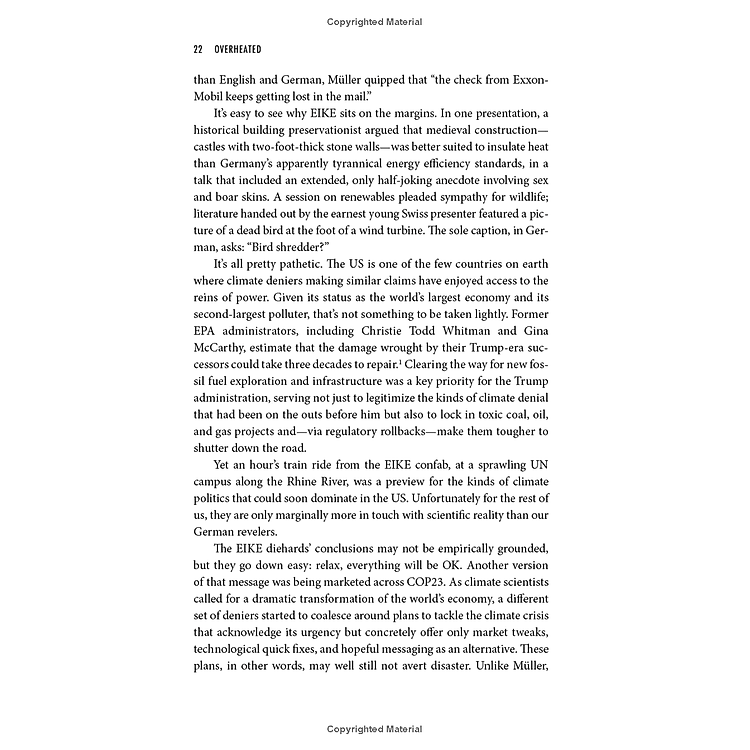 Overheated: How Capitalism Broke The Planet - And How We Fight Back - Ảnh 3