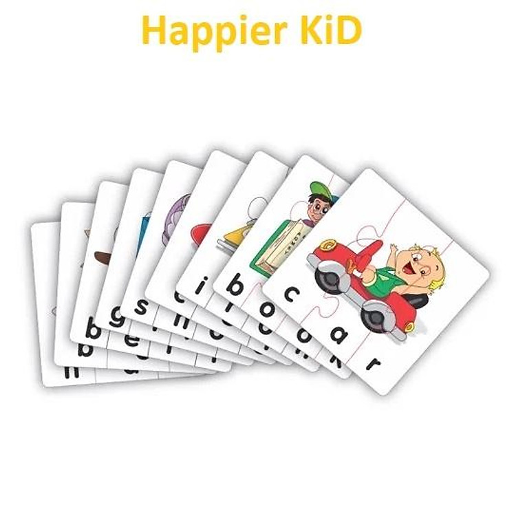 Mua Bộ ghép hình gỗ Winwintoys Tiếng Anh Chính hãng Giá tốt - Hình ảnh 2