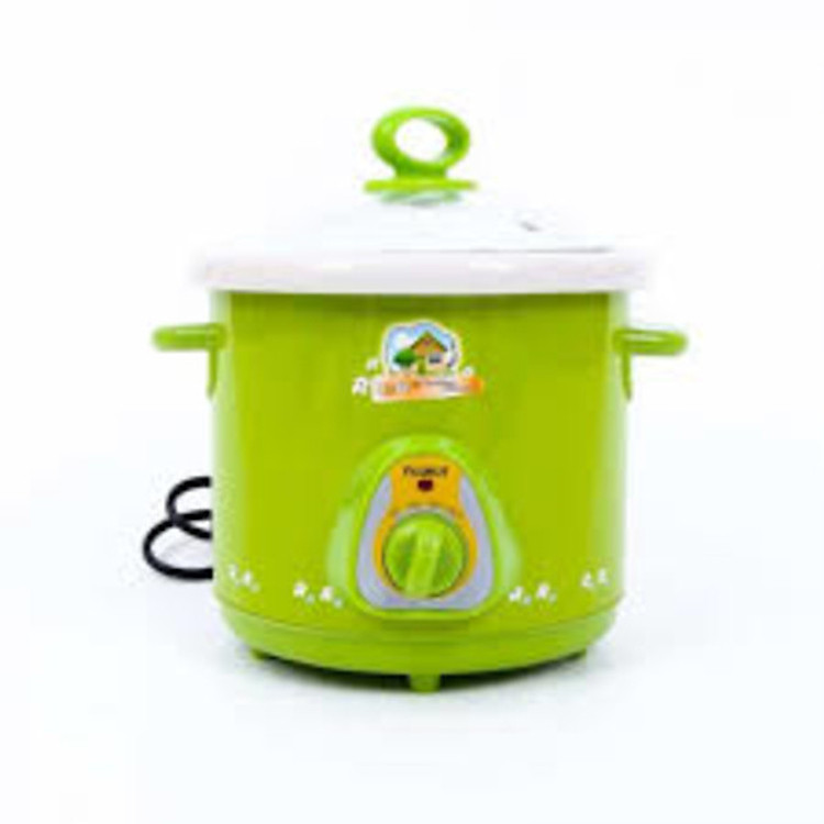 NỒI HẦM CHÁO CHẬM, KHO CÁ XANH (THỂ TÍCH 2,5L)