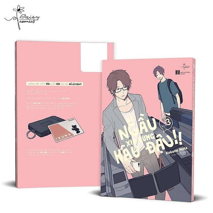 Đã Ngầu Xin Đừng Hậu Đậu (Tập 3) - Ảnh 5