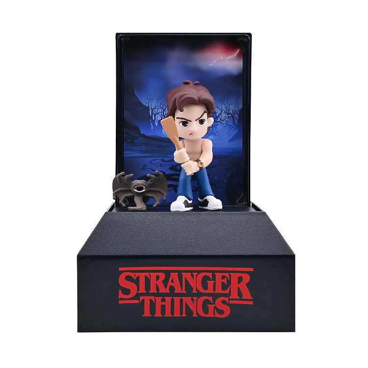 Đồ Chơi Nhân Vật Stranger Things Series 2 Chính hãng Giá tốt - Hình ảnh 5