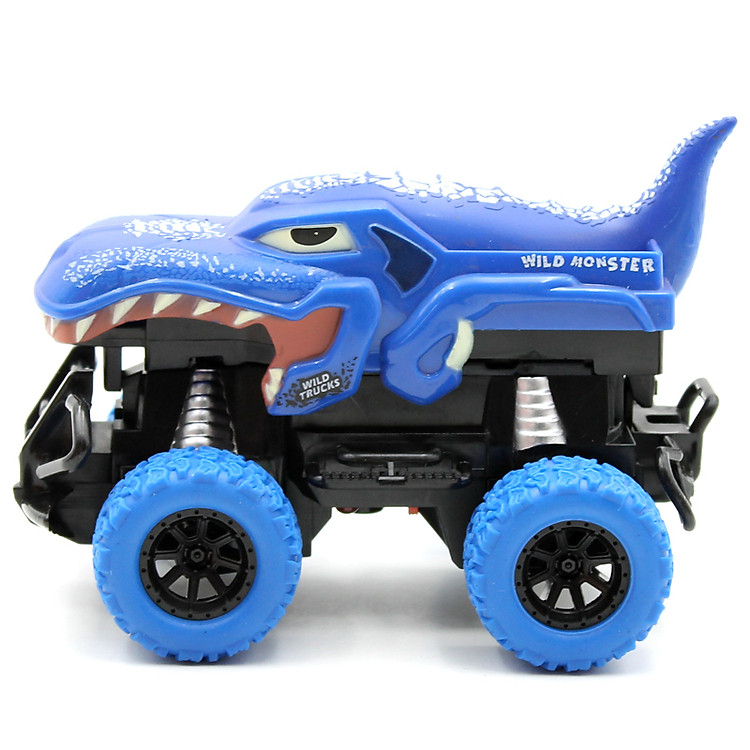 Đồ Chơi Xe Địa Hình Duka DK81152 Chính hãng Ưu đãi - Hình ảnh 5