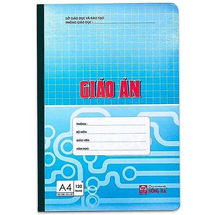 Giáo Án A4 (120 trang) - Ảnh 3