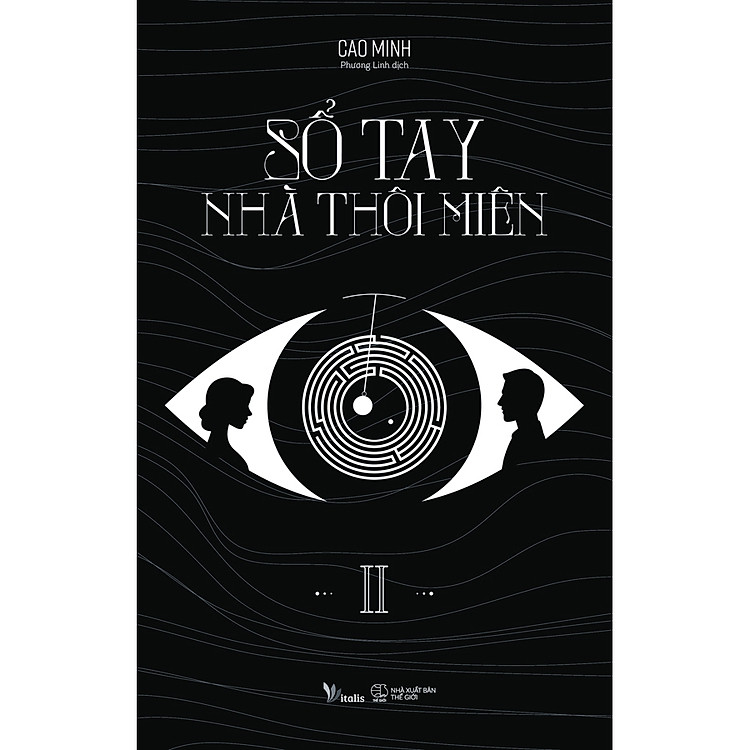 Sách Sổ Tay Nhà Thôi Miên II