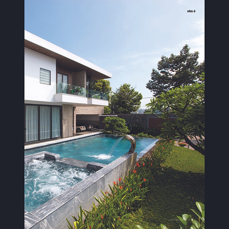 Tạp chí Kiến Trúc và Đời Sống số 205 (Tháng 07-2023) - Ảnh 4