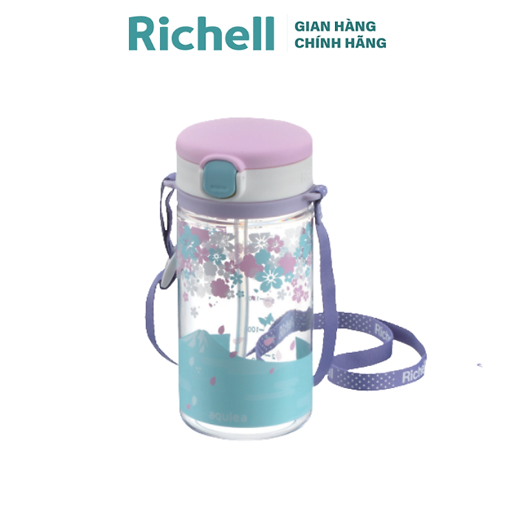 Dây đeo bình AQ Richell Nhật Bản Chính hãng Giá rẻ - Hình ảnh 2