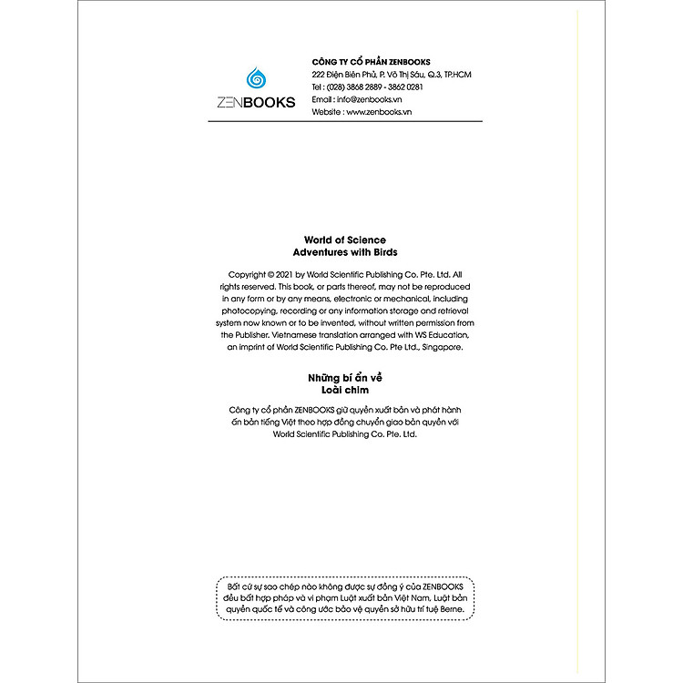 World Of Science - Những Bí Ẩn Về Loài Chim - Ảnh 4