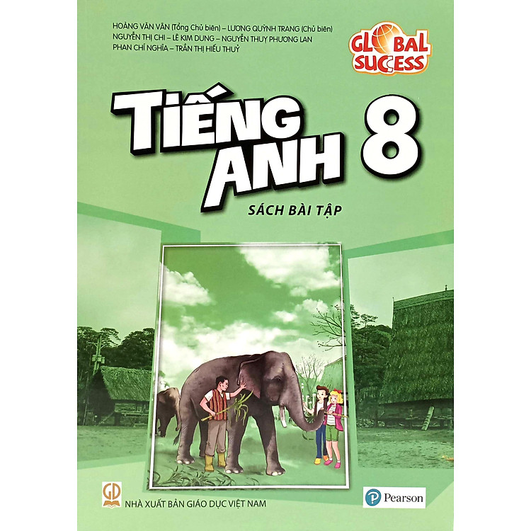 Global Success - Tiếng Anh 8 - Sách Bài Tập (2023) - Ảnh 7