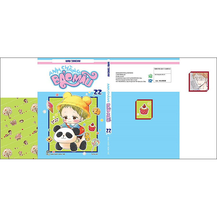 Anh chàng bảo mẫu 22 - Ảnh 3