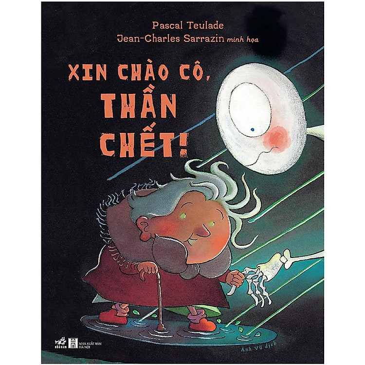 Xin chào cô, Thần Chết!
