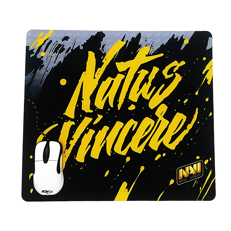 Miếng lót chuột, Bàn di chuột, Pad chuột 24x32 cm - Hàng Chính Hãng