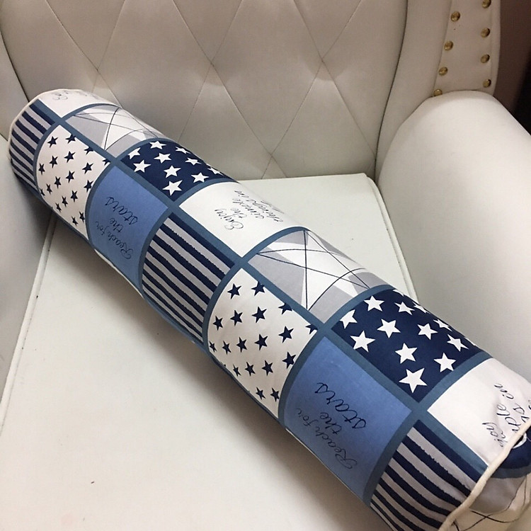 Gối ôm trẻ em 40 x 60 ( vỏ gôi + ruột gối )