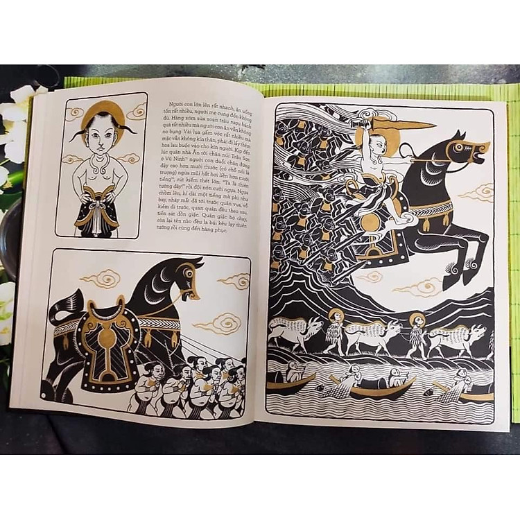 LĨNH NAM CHÍCH QUÁI - Ảnh 4