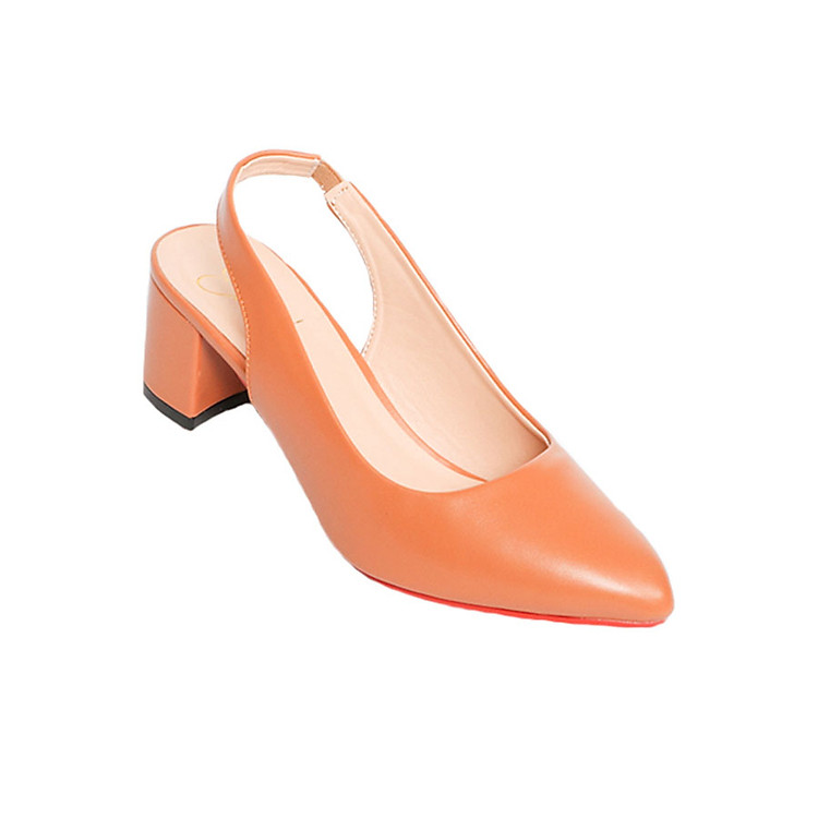 Giày Cao Gót Thời Trang Nữ Erosska EH015 (BR)