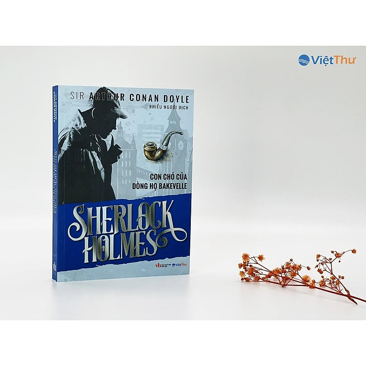 Sherlock Holmes – Con Chó Của Dòng Họ Bakjevelle