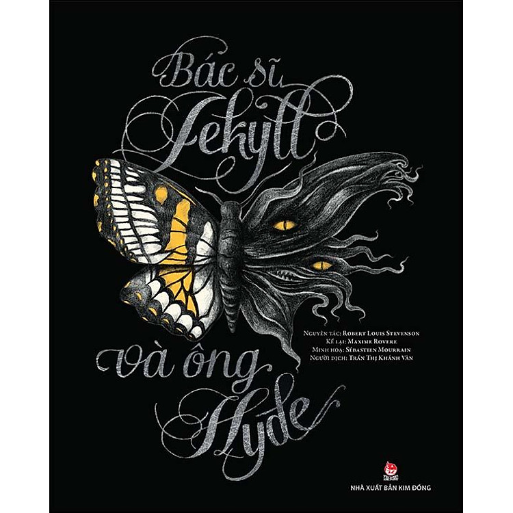 Bác sĩ Jekyll và ông Hyde