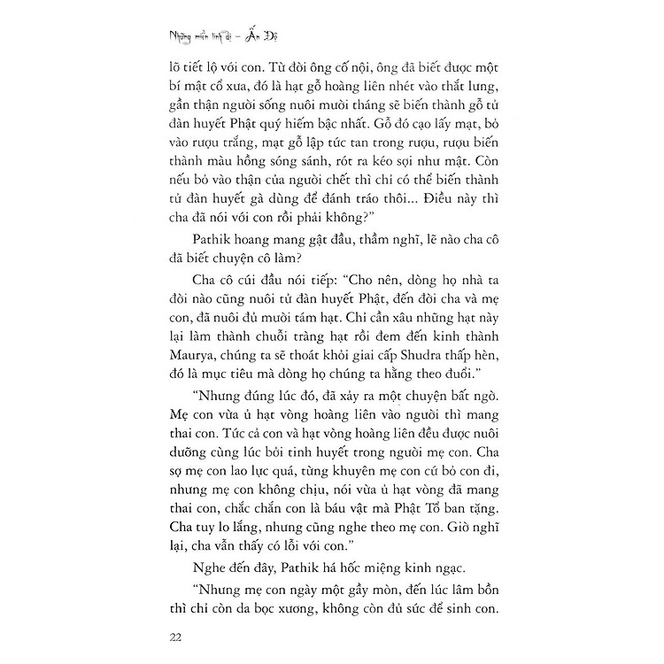 Những Miền Linh Dị - Tập 3: Ấn Độ - Ảnh 6