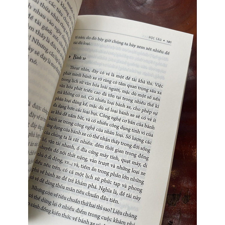 HỌC SÂU – Kieran Egan – Nguyễn Hữu Thọ dịch - Ảnh 4