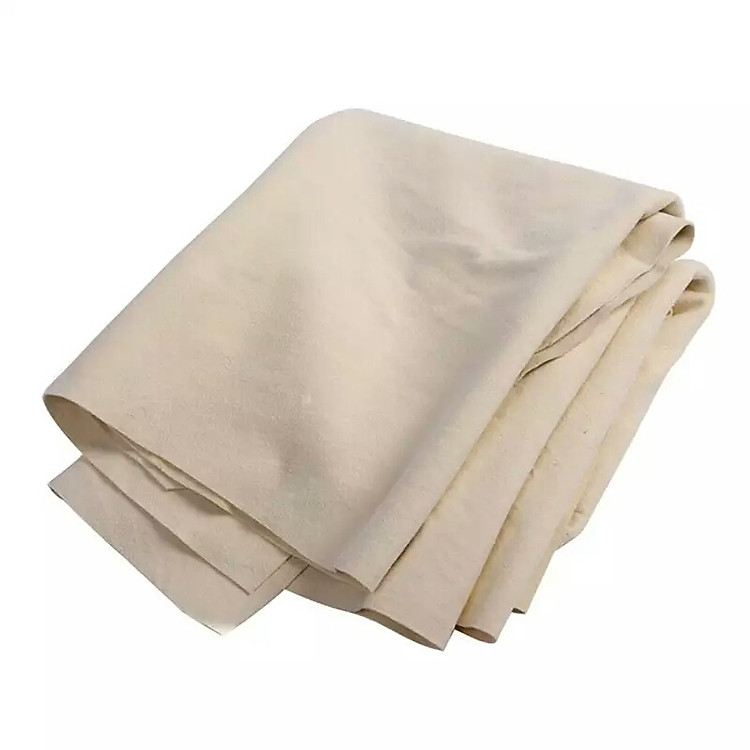 Khăn da cừu tự nhiên vệ sinh xe ô tô và các sản phẩm bề mặt gương