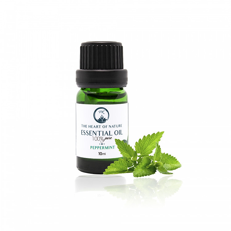 Tinh dầu cao cấp Bạc Hà PK 10ml