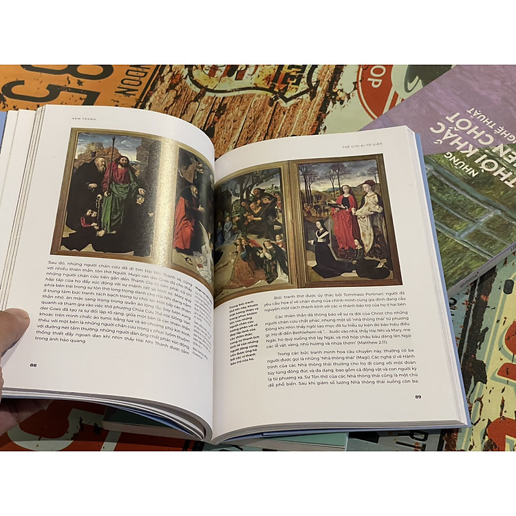 Nghệ Thuật - Ảnh 2