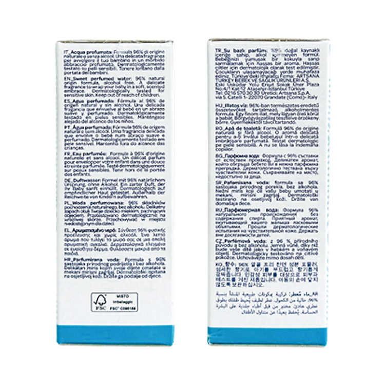 Mua Nước Hoa CHICCO Baby Moments 100ml Chính hãng Giá rẻ - Hình ảnh 4