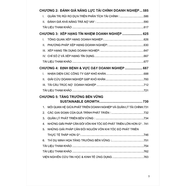 CFO Quản Trị Tài Chính Công Ty Cổ Phần - Ảnh 6