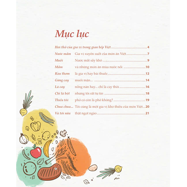 Ẩm Thực - Hơi Thở Của Gia Vị Trong Bếp Việt (VT) - Ảnh 2