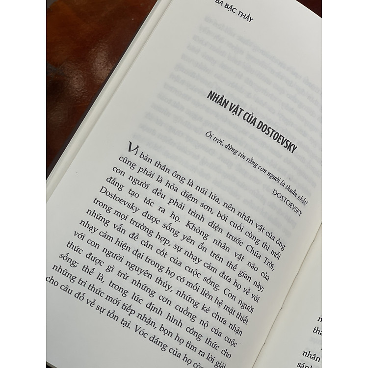 BA BẬC THẦY BALZAC * DICKENS * DOSTOEVSKY - Ảnh 7