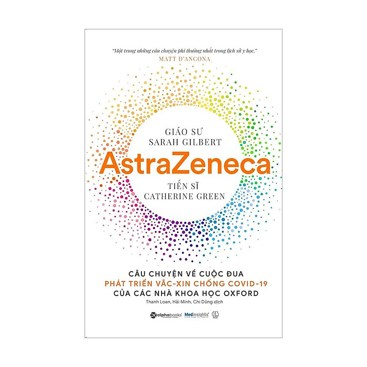 Vaxxers: Câu Chuyện Về Cuộc Đua Phát Triển Vắc-Xin Chống Covid-19 - Ảnh 2