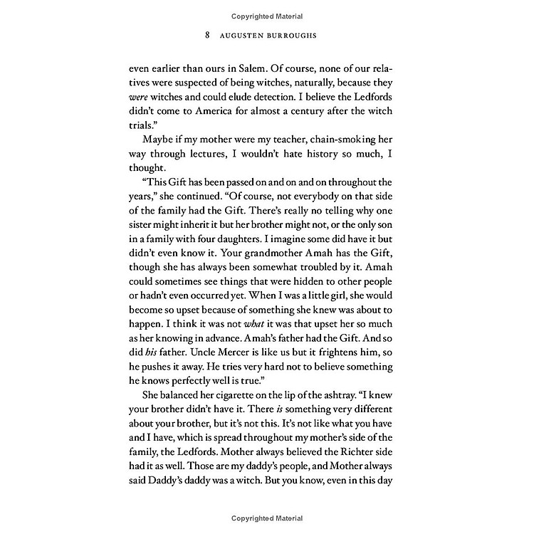 Toil & Trouble: A Memoir - Ảnh 2