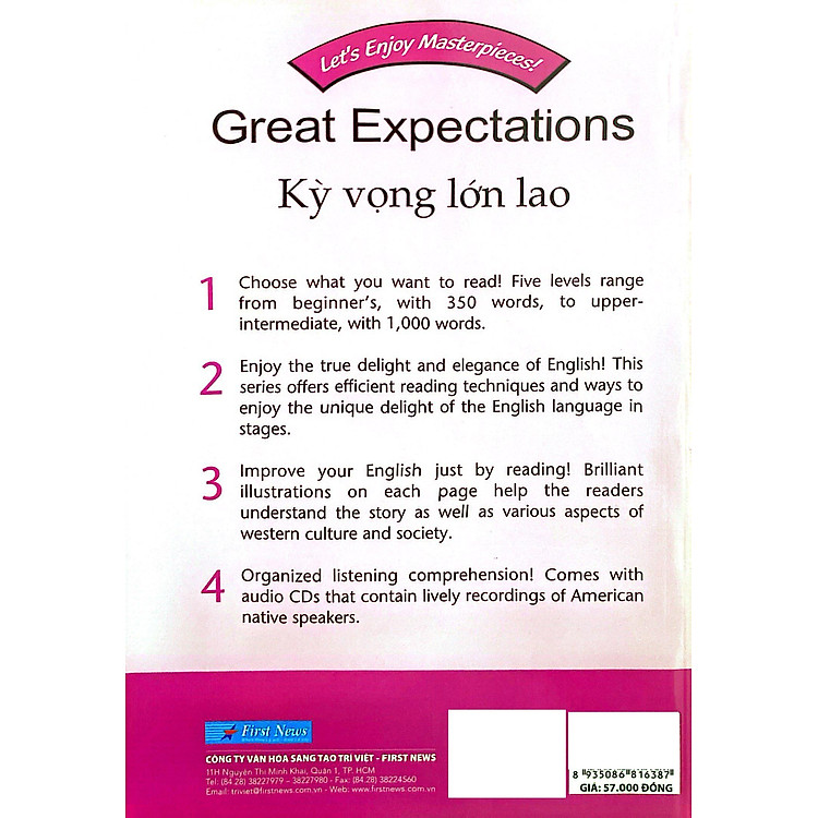 Kỳ Vọng Lớn Lao (Kèm CD) - Ảnh 8