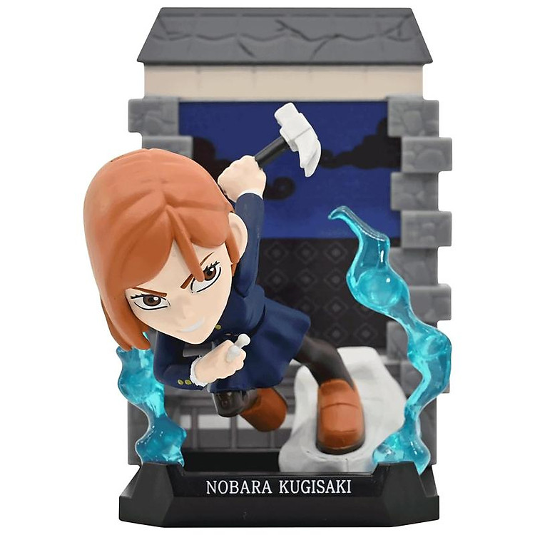 Đồ Chơi Mô Hình Jujutsu Kaisen Series 1 Chính hãng Ưu đãi - Hình ảnh 4