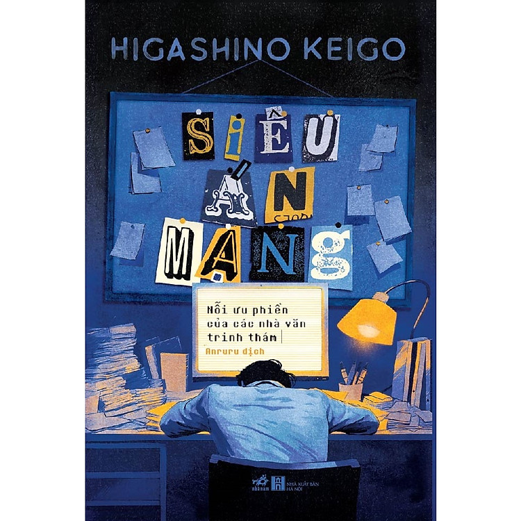 Siêu Án Mạng – Nỗi Ưu Phiền Của Các Nhà Văn Trinh Thám