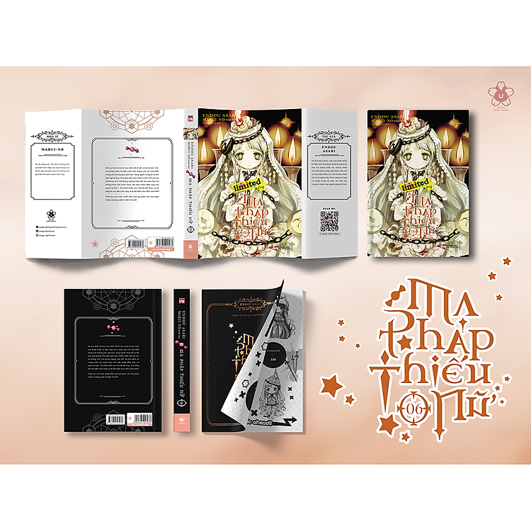 Ma Pháp Thiếu Nữ (Tập 6) - Ảnh 4