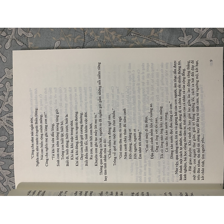 Giáo Trình Thanh Nhạc Cơ Bản 1 - Ảnh 4