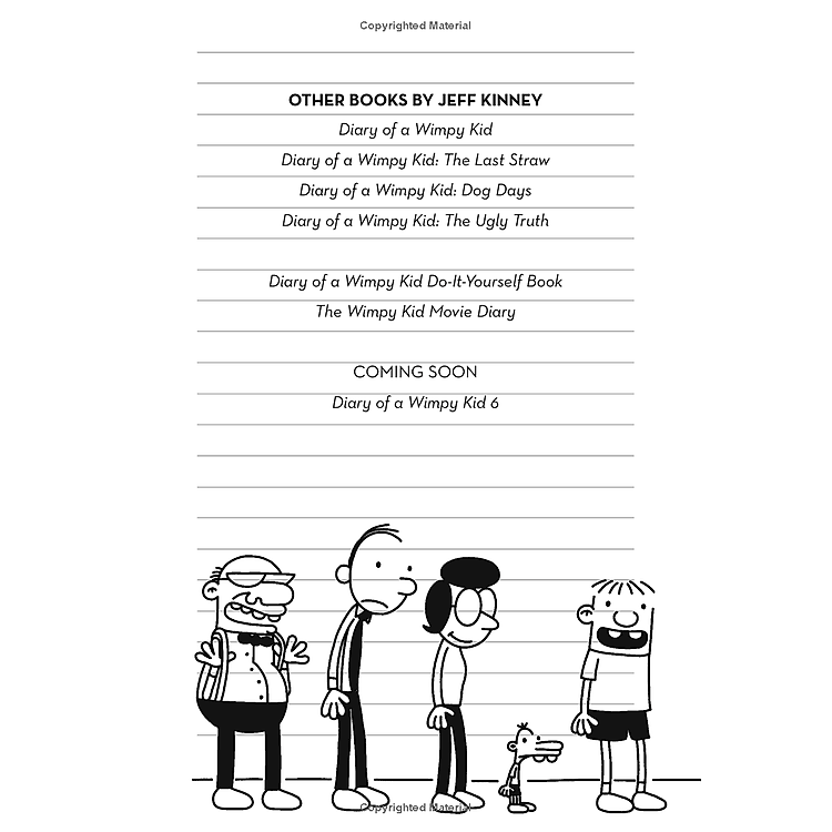 Diary Of A Wimpy Kid 02: Rodrick Rules - Ảnh 7