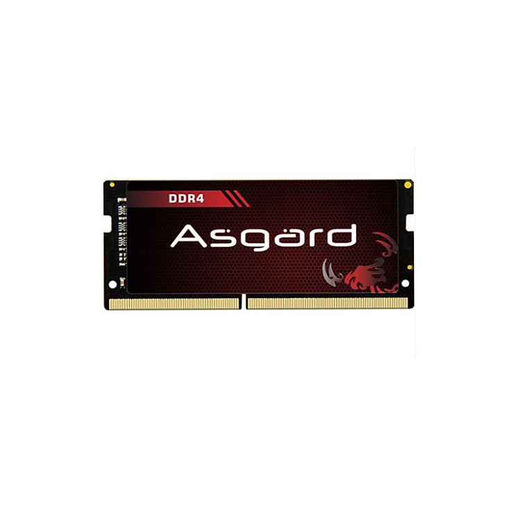 Ram laptop Asgard ddr4 16gb bus 2666 Hàng chính hãng