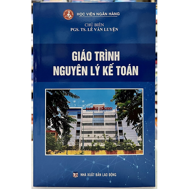 Giáo trình Nguyên lý kế toán