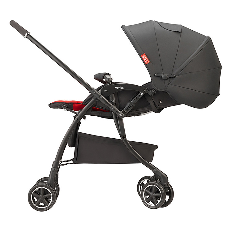 Xe Đẩy Trẻ Em Aprica Luxuna Comfort Chính hãng Giá rẻ - Hình ảnh 2