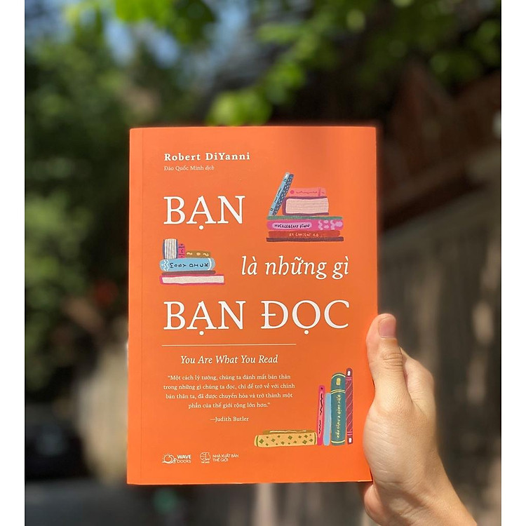 Bạn Là Những Gì Bạn Đọc - Ảnh 2