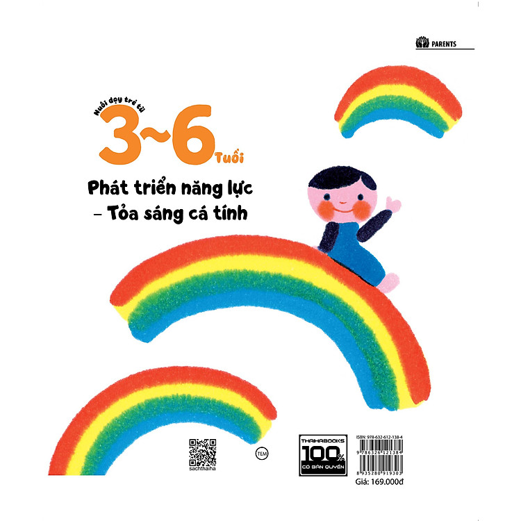 Nuôi Dạy Trẻ Từ 0-3 Tuổi/3-6 Tuổi - Ảnh 2