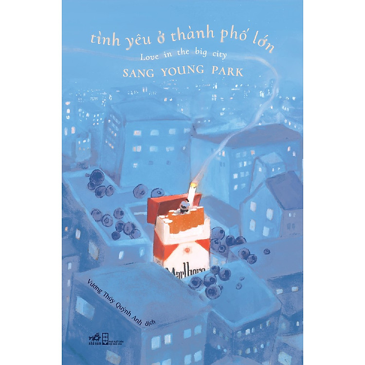 Tình yêu ở thành phố lớn (Love in the big city) - Ảnh 2