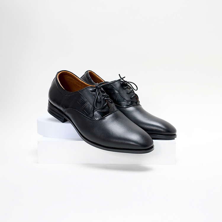 Giày Tây Nam Cột Dây PABNO PN21035