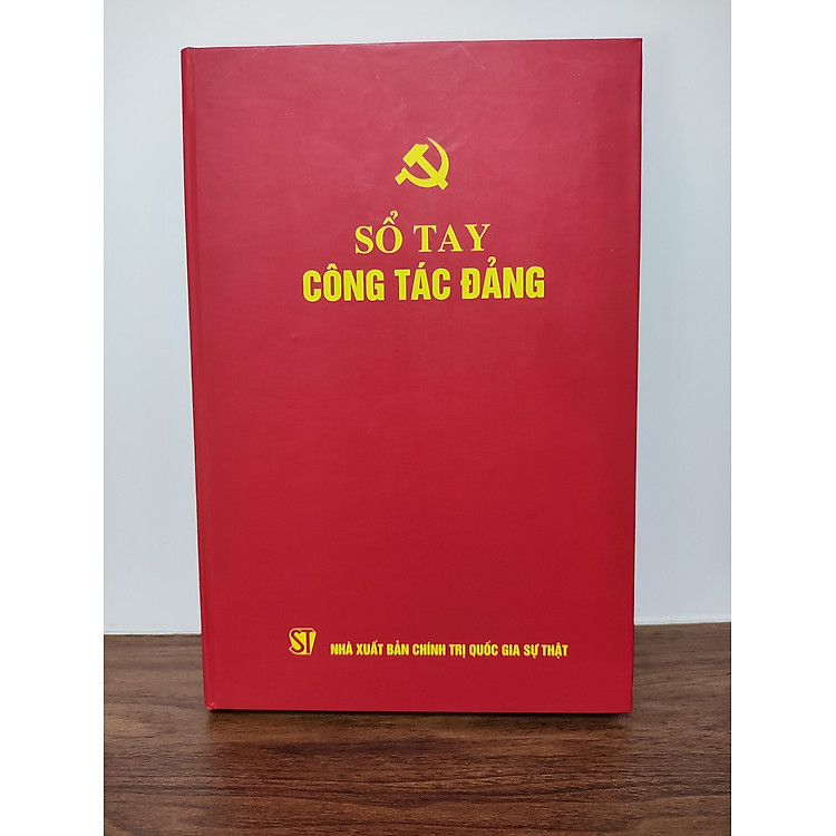 Sổ Tay Công Tác Đảng