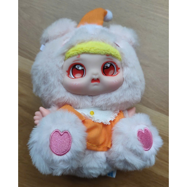 Mua Blindbox Nooki Zoo Party V2 Xanh Chính hãng Giá rẻ - Hình ảnh 4