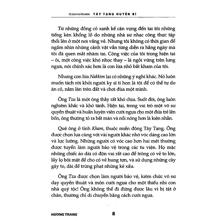 Tủ Sách Huyền Môn - Tây Tạng Huyền Bí - Ảnh 2