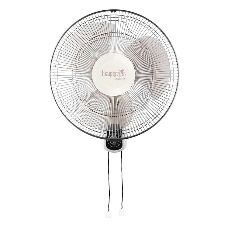 Quạt Điện Treo Tường Happy Cook HWF-401BW (55W) - Hàng chính hãng